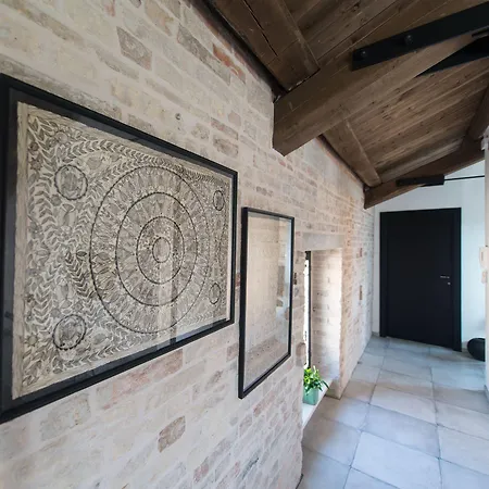 La Pietra Bed and breakfast Grottazzolina
