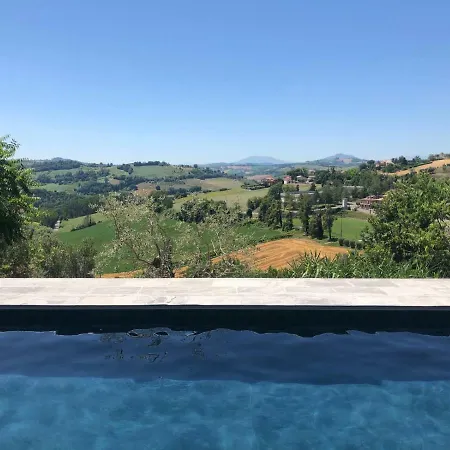La Pietra Bed and breakfast Grottazzolina